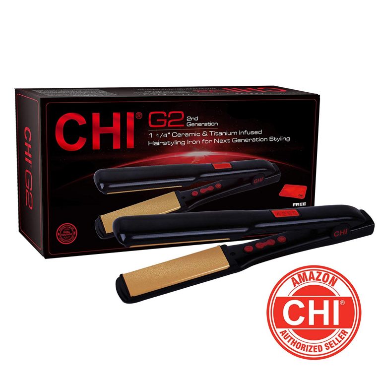 Top 5 Best Chi Flat Irons BeachyWave