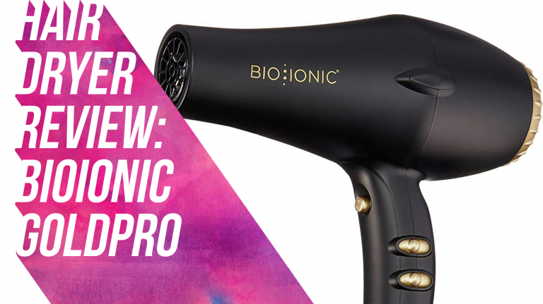 Bio Ionic Goldpro